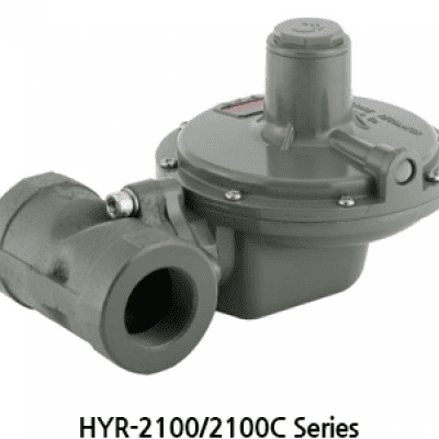 VAN ĐIỀU ÁP CẤP 2 HYR-2060C/2080C Series HYR-2100/2100C Series